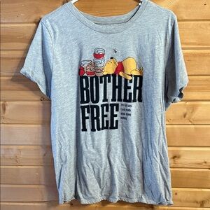 Torrid Winnie the Pooh t-shirt